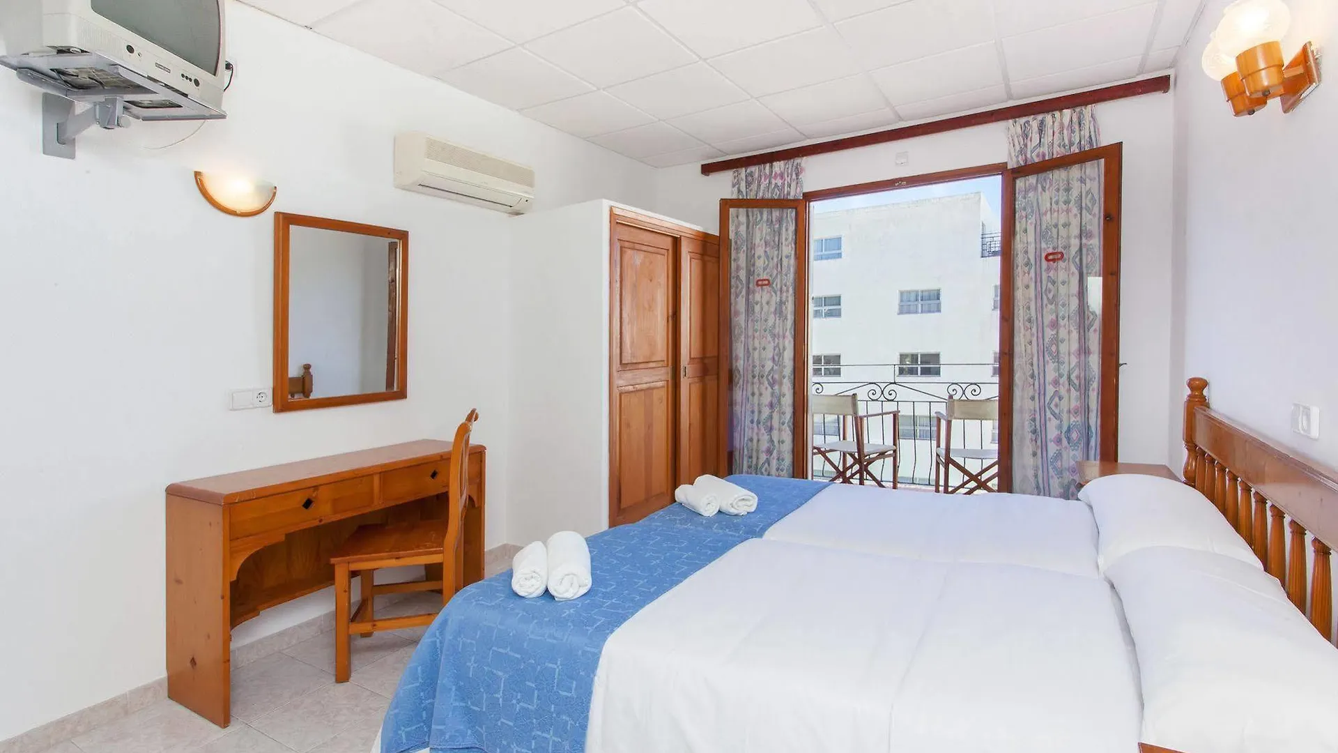 Pensión Can Beia Hostal Boutique (Adults Only) San Antonio Abad