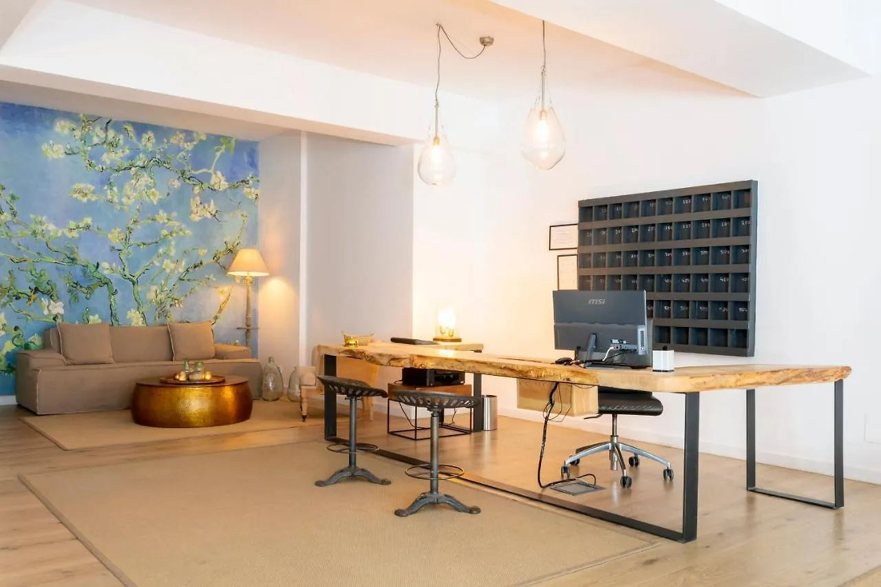 Can Beia Hostal Boutique (Adults Only) San Antonio Abad